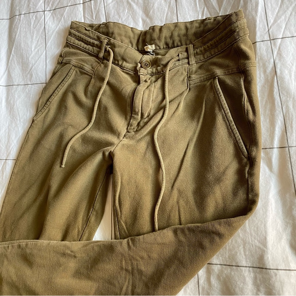 J. Crew Cotton Drawstring Pants - image 3